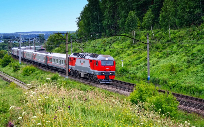 Новые железнодорожные маршруты в Крым